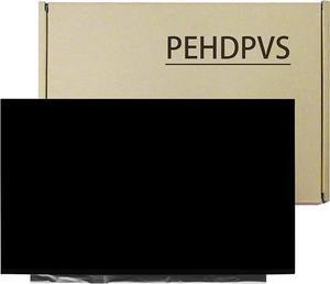 Replacement for N156HGA-EA3 Rev.C2 NT156FHM-N61 NT156FHM-N62 LCD Screen FHD 1920x1080 IPS 60HZ 30Pin Laptop Replacement Display Panel(Only for Non-Touch Screen)