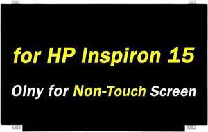 Replacement for HP Inspiron 15 3567 3573 5570 P63F LCD Screen for Probook 650 G1 Digitizer N156BGE-EB2 HD 1366x768 30Pin 15.6" LCD Display Laptop Panel (Only for Non-Touch Screen)