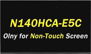 New Replacement for HP Elitebook 840 G7 840 G8 845 G7 P/N M07093-001 M07092-001 M36315-001 FHD 1920x1080 60Hz 30Pins LCD Non-Touch Screen Display Panel