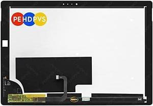 Replacement for Microsoft Surface Pro 3 (1631) V1.1 LTL120QL01-003 2160x1440 LED LCD Display Touch Screen Digitizer Assembly(Not Surface RT3)