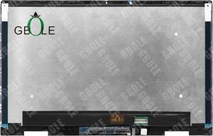 replacement for HP 15-ee 15z-ee 15m-ee 15m-ee0013dx 15m-ee0023dx 15-ee0047nr L93181-001 L93183-001 FullHD IPS LCD Display Touch Screen Digitizer Assembly Bezel with Board
