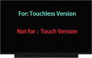 Screen Replacement for Dell Latitude 5540 lcd display FHD Non Touch