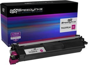 SPEEDYINKS Compatible Toner Cartridge Replacement for Brother TN229XLM Magenta High Yield for use in Printer MFC-L3780CDW, HL-L3280CDW, HL-L3295CDW, HL-L3300CDW and MFC-L3720CDW