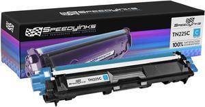 Speedy Inks Compatible Toner Cartridge Replacement for Brother TN225 High-Yield (Single Cyan) Compatible w DCP 9020CDN HL 3140CW 3150 MFC 9130CW 9340CDW and more