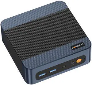 BOSGAME Mini PC P3 Mix, AMD Ryzen 7640HS, 32GB DDR5 RAM, 1TB SSD, 4K Triple Display, USB 4.0, Dual 2.5G LAN & Wi-Fi 6E & BT5.2, Mini Desktop for Home Office BOSGAME Mini PC P3 Mix, AMD Ryzen 7640HS, 32GB DDR5 RAM, 1TB SSD, 4K Triple Display, USB 4.0, Dual 2.5G LAN & Wi-Fi 6E & BT5.2, Mini Desktop for Home Office