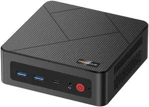 BOSGAME E4 Mini PC, AMD Ryzen 5 3550H (4C/8T, up to 3.7GHz), 16GB DDR4 1TB NVMe SSD, 4K Triple Display HDMI, 2*1000M LAN, Wi-Fi 5, BT 5.0, Desktop PC BOSGAME E4 Mini PC, AMD Ryzen 5 3550H (4C/8T, up to 3.7GHz), 16GB DDR4 1TB NVMe SSD, 4K Triple Display HDMI, 2*1000M LAN, Wi-Fi 5, BT 5.0, Desktop PC