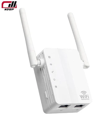 NDUP Wireless Router QCA9535 Chip 300Mbps 2.4GHz IEEE 802.11b/g/n with Dual 3dBi Antennas and Multi-Region Plug Options NDUP Wireless Router QCA9535 Chip 300Mbps 2.4GHz IEEE 802.11b/g/n with Dual 3dBi Antennas and Multi-Region Plug Options