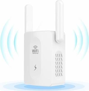 NDUP Wireless Network Adapter 300Mbps ABS+PC Material - IEEE 802.11 b/g/n, 2.4GHz,  White, Integrated Antenna, Easy Installation, Supports WPA2/WPA/WEP Encryption