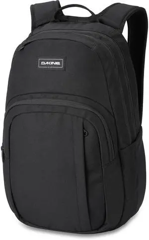 Dakine Campus M 25L - Black, One Size