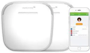 Amped ALLY-0091K Wireless Ally Plus, Whole Home Smart Wi-Fi System