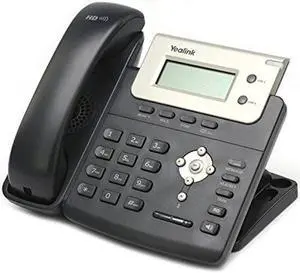 Yealink Easy VoIP Enterprise IP Phone SIP-T21P E2 Brand New - Open For Inspection
