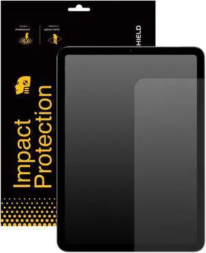RhinoShield Anti Blue Light Impact Screen Protector Compatible with [iPad Air 4/5-10.9 inch] | High Impact Resistance, Durable, Scratch and Fingerprint Resistant