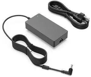 230W Charger Fit for LG-TV 27UP850-W/BP85U/UN/BQ85E/EQ850-B/UP80B-W/850N-W 32UP83A-W/550-W/N-W/EP950-B/GQ950-B/UQ750-W 34BP85CN/WP85/88CN-B 35BN75C/CN/WN75CN-B 38WQ88A/C-W 45GR95QE-B Power Supply Cord