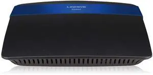 Linksys N750 Wi-Fi Wireless Dual-Band+ Router with Gigabit & USB Ports, Smart Wi-Fi App Enabled to Control Your Network from Anywhere (EA3500)