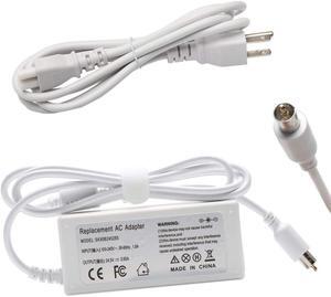 New 65W 24.5V 2.65A Replacement Ac Adapter Laptop Charger Compatible with Apple Powerbook iBookG4, iBook,G4 Series,15.2-inch with Size 7.7mmX2.5mm