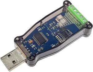 DSD TECH SH-C50A USB to Can Adapter with FTDI FT232RNL Chip