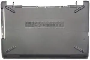 Replacement Bottom Case Base Enclosure Lower Cover for HP Laptop 15-BS 15-BW 15T-BR 15T-BS 15Z-BW Series Laptop with ODD 924907-001 Jet Black