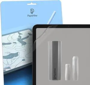 Paperlike 2.0 Pro Bundle - 2x Screen Protector for iPad Pro 11" & iPad Air 10.9", 2x Pencil Grips & 1x Cleaning Kit