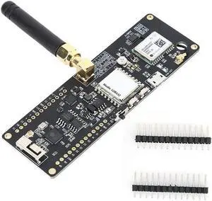 ERP32 Module Board, for T Beam ESP32 LoRa 433Mhz REV1 GPS Module Board with Battery Base
