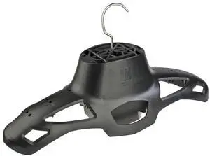 Underwater Kinetics HangAir Hanger w/Built in Fan, Black, One Size (UK-524061)