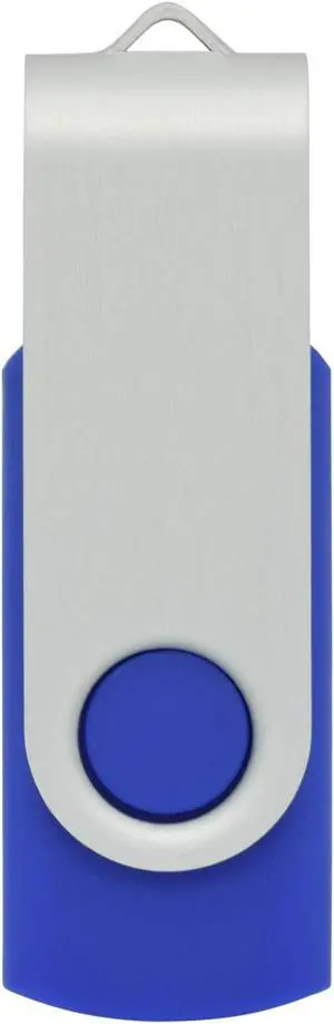 VICFUN 20 Pack 32GB USB Flash Drives Bulk 32GB Flash Drive 20 Pack USB2.0-Blue