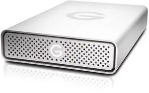 G-Technology 6TB G-DRIVE USB-C (USB 3.1 Gen 1) Desktop External Hard Drive - 0G05670-1