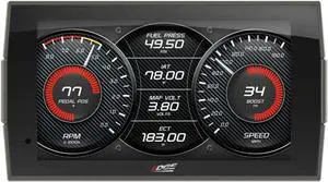 Edge Insight CTS3 Touchscreen Gauge Monitor 84130-3 | Newer Version of CTS2 | Digital Gauge Performance Touch Screen Monitor | Years 96 and Newer