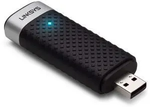 Linksys Dual-Band Wireless-N USB Adapter (AE3000)
