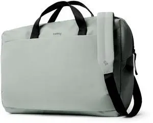 Bellroy Via Work Bag (14L laptop messenger bag) - Eucalyptus