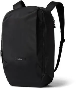 Bellroy Transit Workpack Second Edition (20 liters, laptops up to 16, tech accessories, gym gear, shoes, water bottle, daily essentials) - Black