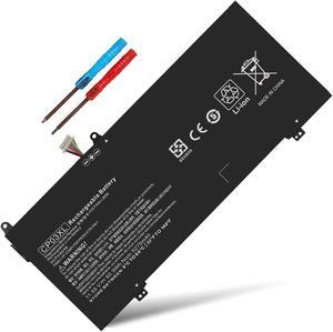 CP03XL Battery 929066-421 60.9WH 929072-855 for HP Spectre X360 Convertible 13-ae000 13-ae0xx 13-ae006no 13-ae001ng 13-ae049ng 13-ae013dx ae011dx 13t-ae000 13t-ae012dx Series CP03060XL 11.55V