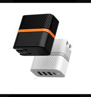 Evolve III | NPS XPort | All in ONE Adapter | 65W 512GB | 3-in-1 Portable Charging | 1TB Storage | Cable Hub | Fast Charging | Data Backup | Portable