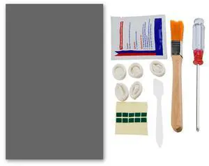 Thermal Pad PTM7950 100x160x0.25mm 8.5W/mK Heatsink Phase Change Silicone Grease CPU GPU SSD Thermal pad