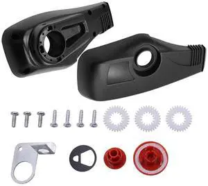 LOSTAR Control Box Cover Kit Fit For 1994-2008 Terrain Maxxum Edge Motor Parts Replacement