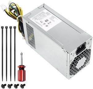 LXun Upgraded 400W 942332-001 Power Supply Compatible with HP 280 288 285 480 800 600 680 G3 G4 Power Supply PA-3401-2HA L04618-400 PA-3401-1HA L04618-800
