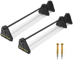 MiYee Bezel Free Kit for 21-35" Monitors Curved Screens (1 Pair of Standard Version)