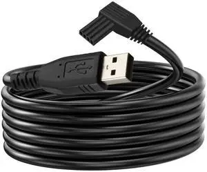 USB Power Charging Cable for Moog Zevex Enteralite Infinity Pump Compatible with Infinity Pump Power Cord (10FT)