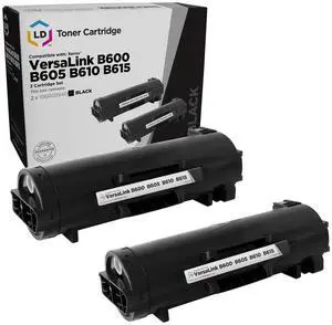 LD Compatible Toner Cartridge Replacements for Xerox 106R03940 (Black, 2-Pack) LD Compatible Toner Cartridge Replacements for Xerox 106R03940 (Black, 2-Pack)