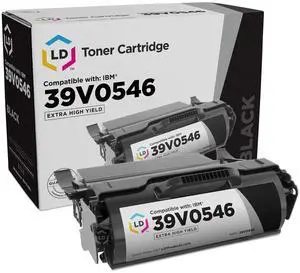 LD 39V0546 Black Laser Toner Cartridge for IBM InfoPrint 1152 1552n 1570 1572MFP LD 39V0546 Black Laser Toner Cartridge for IBM InfoPrint 1152 1552n 1570 1572MFP