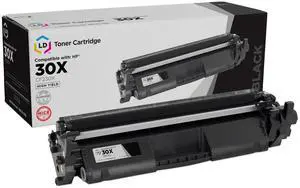 LD Products Compatible Toner & Drum Cartridge Replacement for HP 30X CF230X 30A Toner & 32A CF232A Drum for Laserjet Pro M203dw M203dn MFP M227fdw M227fdn Printer (1 Black Toner, 1 Drum, 2-Pack) LD Products Compatible Toner & Drum Cartridge Replacement for HP 30X CF230X 30A Toner & 32A CF232A Drum for Laserjet Pro M203dw M203dn MFP M227fdw M227fdn Printer (1 Black Toner, 1 Drum, 2-Pack)