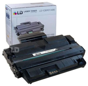 LD Products Compatible Toner Cartridge Replacement for Xerox 106R1486 (Black) LD Products Compatible Toner Cartridge Replacement for Xerox 106R1486 (Black)