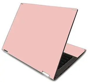 MightySkins Skin for Acer Chromebook Spin 13" (2019) - Solid Blush | Protective, Durable, and Unique Vinyl Decal wrap cover | Easy To Apply, Remove, and Change Styles | Made in the USA (ACCSP1319-Soli