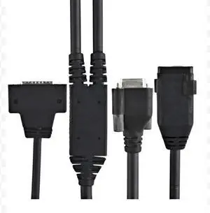 Motorola Y-Cable Kit, HDMI Male-to-Male, 1 Count, Indoor, Compatible with Smartphone, Computer, Audio Device, Audio and Data Transfer