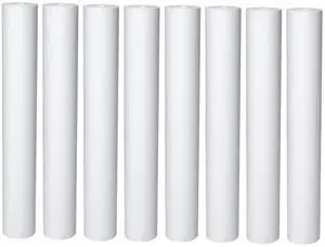 8 rolls (about 200 pages), thermal printer paper 8.5 x 11, letter, rolled, 3 proofing, not quick dry for pen, BPA free. For IOOIOO, Peripage, Munbyn, Jadens, Hprt, Phomemo(lasting 10-15 years) 8 rolls (about 200 pages), thermal printer paper 8.5 x 11, letter, rolled, 3 proofing, not quick dry for pen, BPA free. For IOOIOO, Peripage, Munbyn, Jadens, Hprt, Phomemo(lasting 10-15 years)