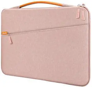 JETech Laptop Sleeve for 15-Inch MacBook Air (M2-M4, 2023-2025), MacBook Pro 15/16-Inch (M1-M4,2019-2024), Bag Case with Portable Handle and Pocket