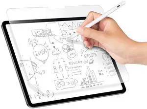 SwitchEasy SwitchPaper Screen Protector for 2024 iPad Pro 11", Anti-Glare Blue Light Filter, Designed for Writing & Note-taking, Compatible with iPad Pro 11" 2024 (M4), Anti-Glare & Anti-Fingerprint,