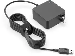 65W 40W Wall Charger Fit for Lenovo ADL40WCC ADL40WDB ADL40WLD ADL40WDC ADL65WCC ADL65WDB ADL65WLA Laptop AC Adapter Power Supply Cord