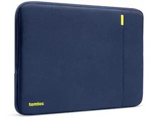 tomtoc 360° Protective Laptop Sleeve for 13.5-14.4 Inch Surface Laptop Studio/6/5/4/3, Surface Book, Water-Resistant Laptop Case for Acer Aspire/Swift 14, ASUS Vivobook/Zenbook 14, Jumper EZbook X3