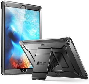 SUPCASE [Unicorn Beetle PRO Series] for Apple iPad Pro 12.9 Inch 2015, Full-Body Rugged Hybrid Protective Case Without Built-in Screen Protector (Black/Black)