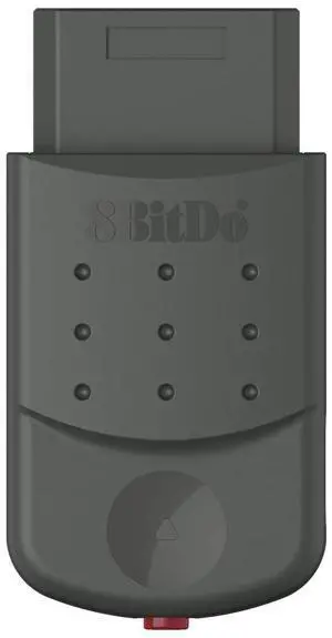 8Bitdo Bluetooth Retro Receiver for Saturn and Windows - Compatible with PS5/PS4, Xbox Series, Switch Pro Controllers 8Bitdo Bluetooth Retro Receiver for Saturn and Windows - Compatible with PS5/PS4, Xbox Series, Switch Pro Controllers